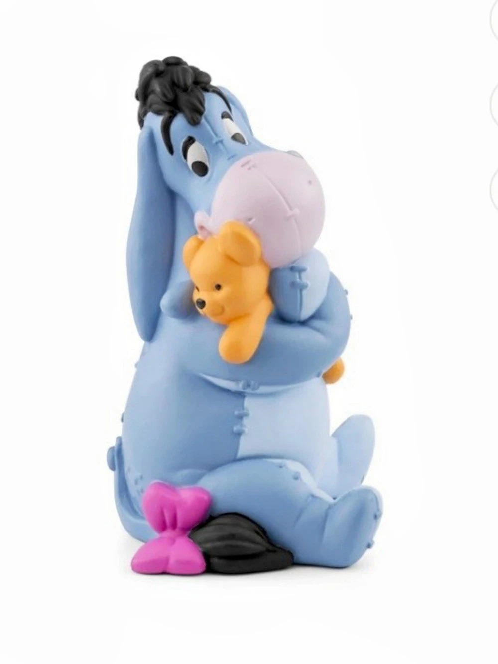 Tonies Disney Winnie the Pooh: Eeyore Tonie Blue & Pink